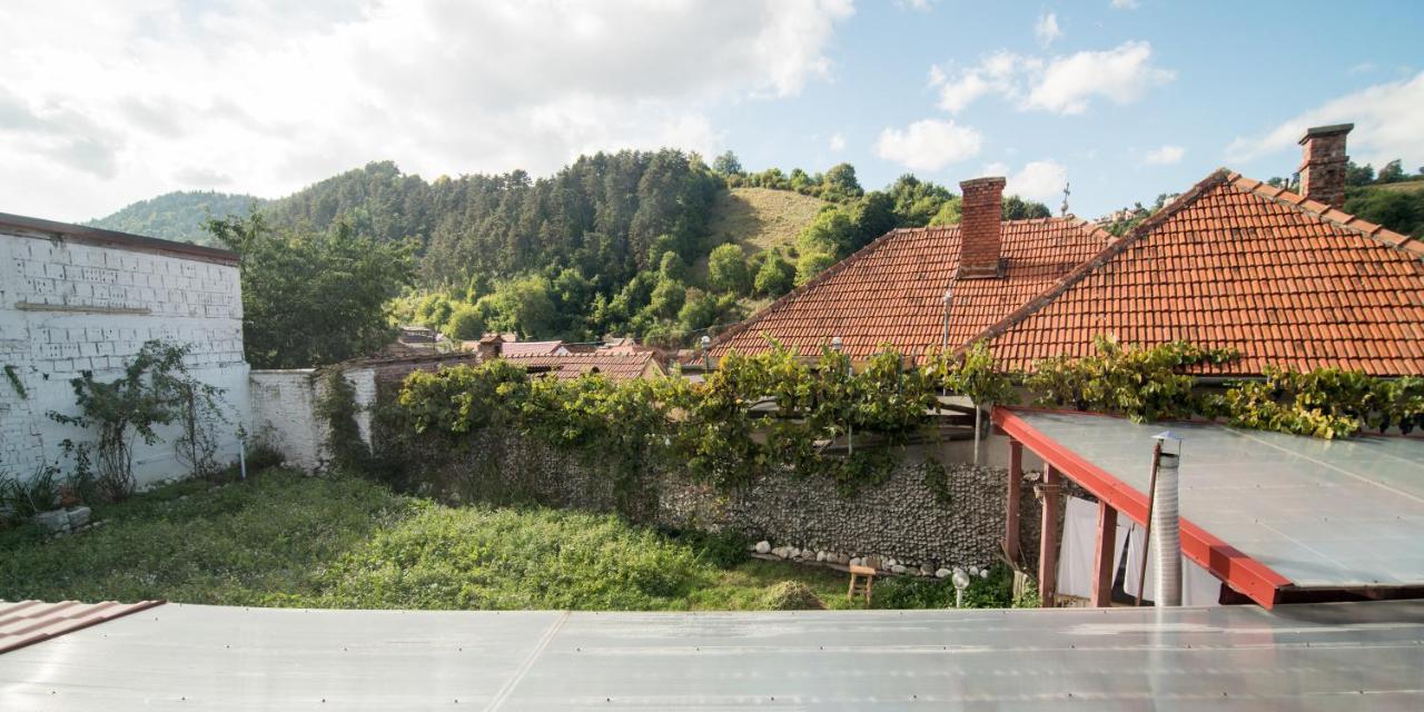 Transylvania Guest House Braşov Exterior foto
